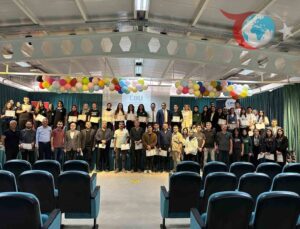 Afyonkarahisar’da Liselerde Bilim Uygulamaları Yıl Sonu Paneli