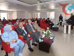 Ahlat Müzesi’nde Uluslararası Müzeler Günü Kutlaması