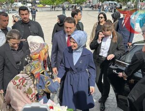 Aile ve Sosyal Hizmetler Bakanı Kütahya’da