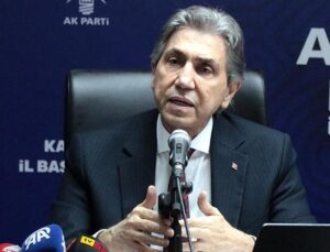 AK Parti Genel Başkan Yardımcısı Mustafa Demir Kayseri’ye Ziyaret Gerçekleştirdi