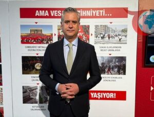 AK Parti İnsan Hakları Başkanlığı 27 Mayıs Sergisi Açtı!