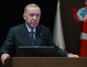 AK Parti Konferans Salonu’nda Gerçekleşen Toplantıya Büyük İlgi