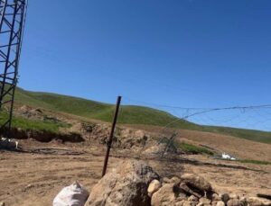 Akbulut Mahallesine Yeni Su Deposu