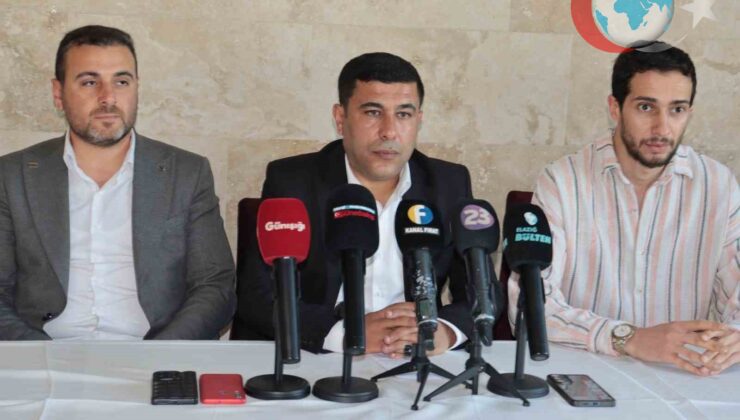 Aksaray Mahalle Muhtarı Özcan Bal, ASKF Başkanlığına Aday Oldu