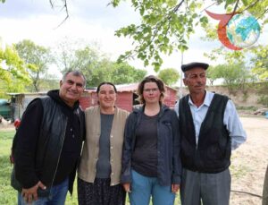 Alman Mühendis Dünya Turunda: Jonna Beland