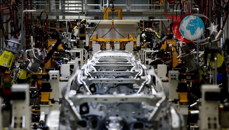 Almanya’da Özel Sektör Faaliyetleri Mayısta Daralmaya Girdi