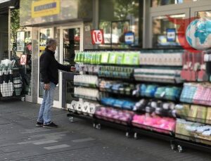 Almanya’da Tüketici Güven Endeksi Haziran Ayında Artış Gösterdi