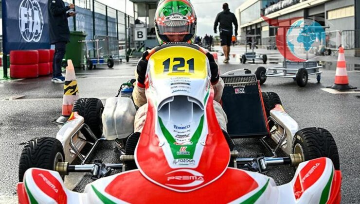 Alp Aksoy’un Başarısı Podyumu Taşıdı