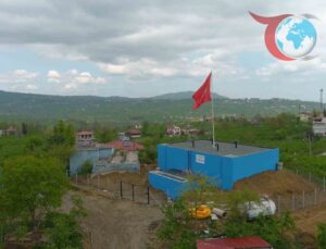 Altınordu’da Su Sorununa Kalıcı Çözüm: Yeni İçme Suyu Deposu Hizmete Açıldı