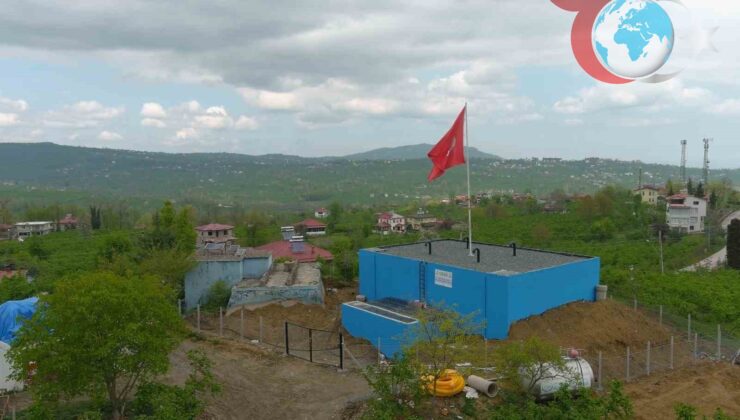 Altınordu’da Su Sorununa Kalıcı Çözüm: Yeni İçme Suyu Deposu Hizmete Açıldı