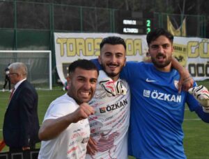 Altınordu’nun Genç Yetenekleri Dikkat Çekiyor!