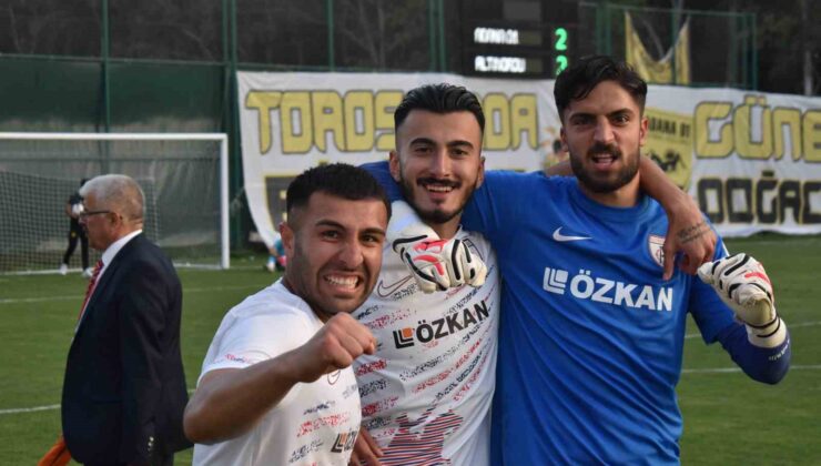 Altınordu’nun Genç Yetenekleri Dikkat Çekiyor!