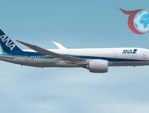 ANA Uçağı Acil İniş Yaptı, Yolcu Çıkış Kapısını Açmaya Çalıştı