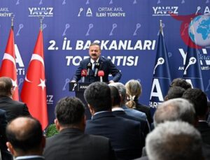 Anahtar Parti Genel Başkanı Uyarıyor: Uyuşturucu ve Bahis Tezgahı Türkiye’nin Beka Sorunu