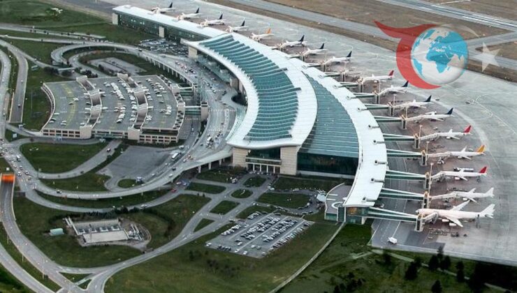 Ankara Esenboğa Havalimanı Dünyanın En Çevreci Havalimanları Arasına Girdi