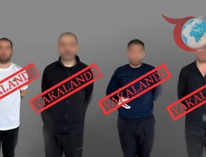 Ankara İçişleri Bakanı’ndan Müjde: Uluslararası Seviyede Aranan 4 Şüpheli Türkiye’ye Getirildi
