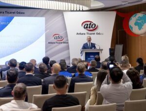 Ankara Ticaret Odası’nda “Zabıta Teşkilatı Tarihi” Kitabı Tanıtıldı