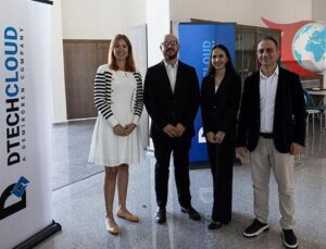 Ankara Üniversitesi’nde Teknoloji Etkinliği Düzenlendi