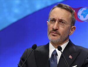 AnkaraAltun’dan Suriye’ye Destek Açıklaması