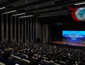 Ankara’da Kariyer Meslek Personelinin Dış Politika Anlayışı Semineri