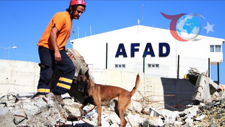 Ankara’da Köpekli Arama Timleri için Yeni Düzenlemeler Yapıldı