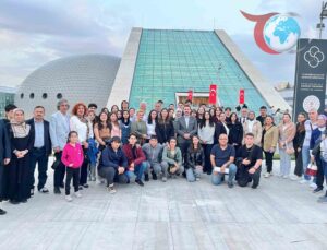 Ankara’da Kültürel Buluşma: Öğrencilerin Tarihi ve Sanatsal Keşfi