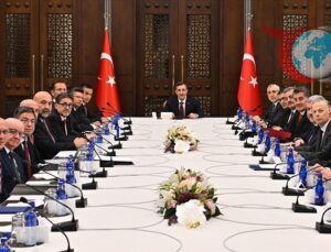 Ankara’da Metal Sektörünün Geleceği Masaya Yatırıldı