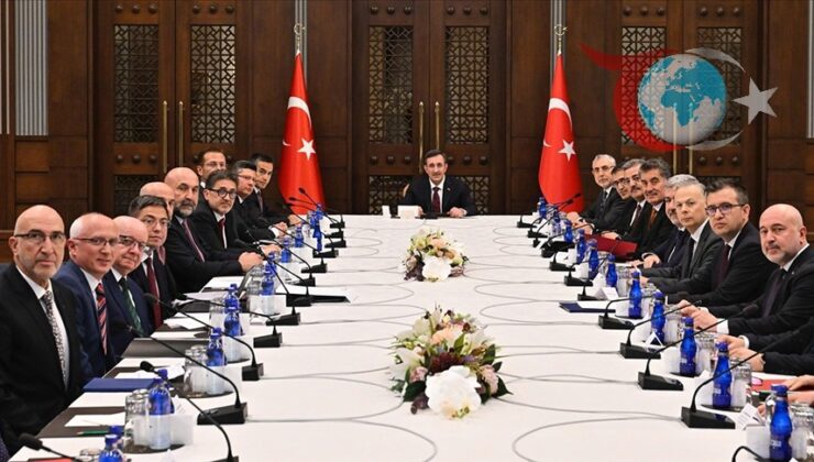 Ankara’da Metal Sektörünün Geleceği Masaya Yatırıldı