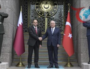 Ankara’da Türkiye’ye Resmi Ziyaret: Al Sani Karşılandı