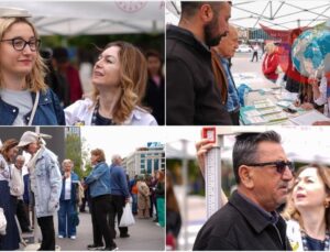 Ankara’da Vücut Kitle İndeksi Kampanyası Devam Ediyor