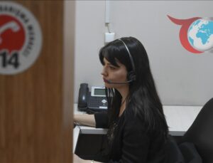 Ankara’da Zehirli Madde Danışma Hattı Hizmete Girdi!