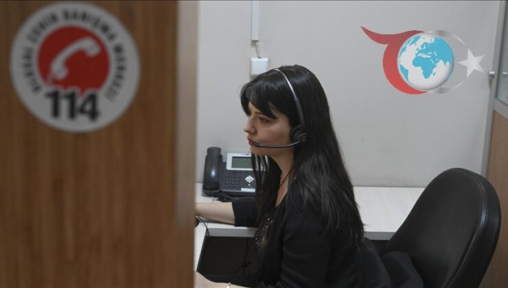 Ankara’da Zehirli Madde Danışma Hattı Hizmete Girdi!