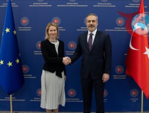 Ankara’dan Önemli Diplomatik Görüşmeler: Bakan Fidan Ukrayna ve Rusya Gündeminde