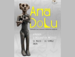 Anneler Günü Sergisi Açılıyor