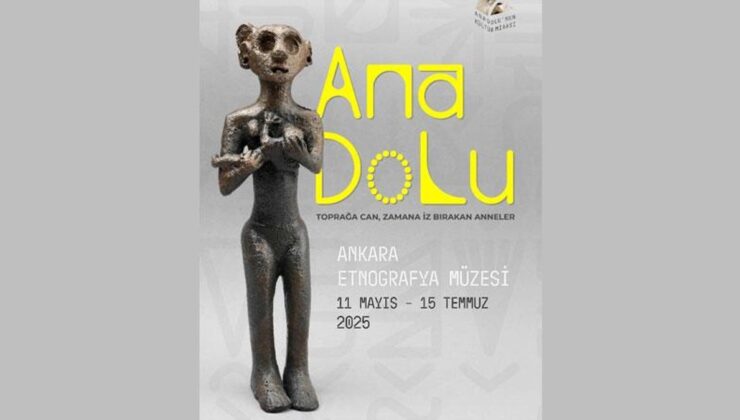 Anneler Günü Sergisi Açılıyor