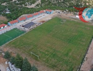 Antalya Amatör Spor Kulüpleri Federasyonu’ndan İbradı’da Sporcuları Ağırlayacak Spor Köyü