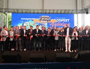 “Antalya’dan Dünyaya” lezzet yolculuğu başladı