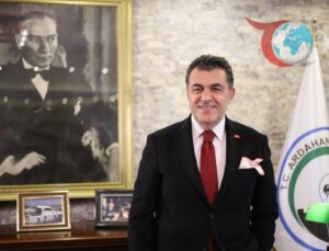 Ardahan Belediye Başkanı Faruk Demir’den 19 Mayıs Mesajı