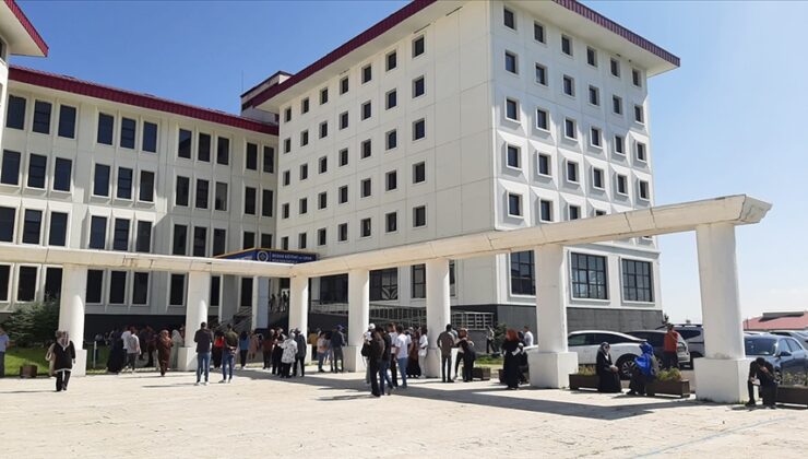 Ardahan Üniversitesinden Ayı Uyarısı