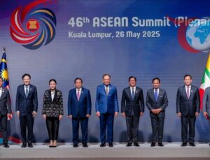 ASEAN Zirvesi’nde Güneydoğu Asya Liderleri Bir Araya Geldi