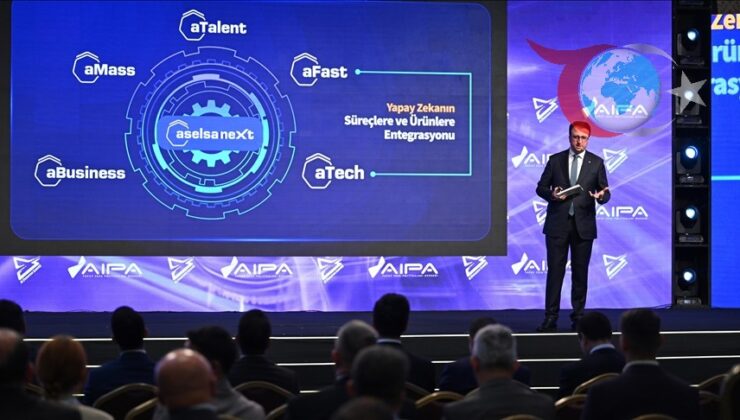 ASELSAN Yapay Zeka Programları İle Teknolojiyi Yeniden Şekillendiriyor