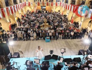 Aşık Mahzuni Şerif Türkülerle Anıldı