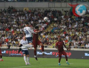 Atakaş Hatayspor ve Fenerbahçe Mersin Stadı’nda Karşı Karşıya!