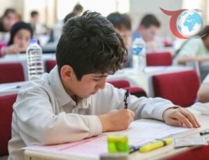 Atatürk Üniversitesi Matematik Olimpiyatları Büyük İlgi Gördü!