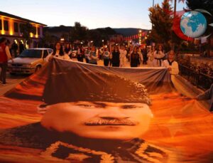 Atatürk’ün Samsun’a Çıkışının 106. Yılı Taşova’da Coşkuyla Kutlandı