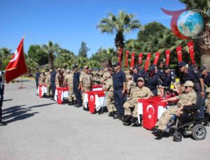 Aydın İl Jandarma Komutanlığı’ndan Engellilere Özel Askerlik Deneyimi
