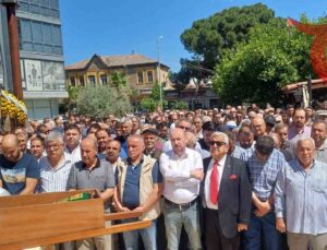 Aydın’da Siyaset ve Ticaretin Önde Gelen İsmi Hayri Güleç Son Yolculuğuna Uğurlandı