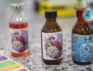 BAİBÜ Akademisyenleri Bor Madeni ve Biberiye Özünden Ağız Bakım Suyu Geliştirdi