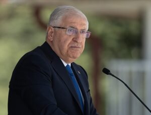 Bakan Güler, Azerbaycan’a Hareket Edecek