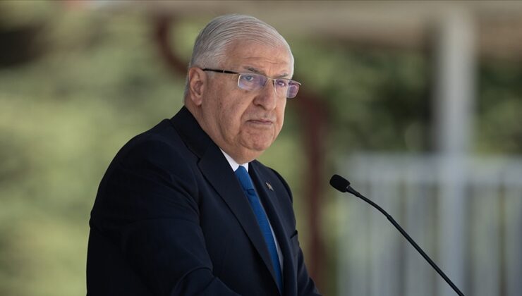 Bakan Güler, Azerbaycan’a Hareket Edecek